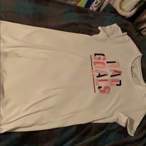 Under armor shirt